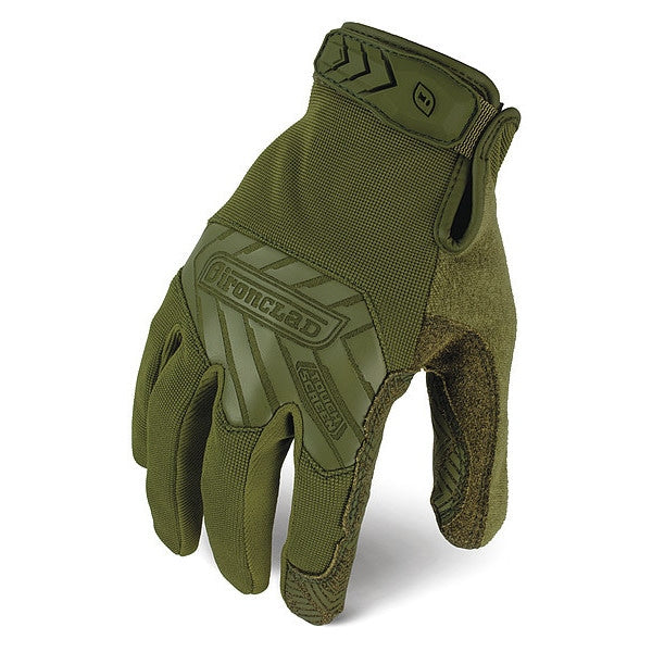 Tactical Glove, Size S, 9
