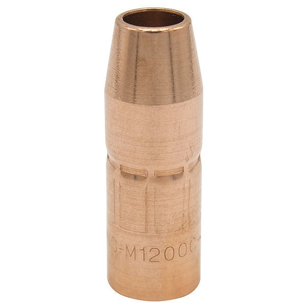 Nozzle, 12.7mm Bore, Copper, PK2