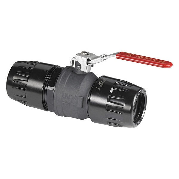 Tubing Fitting, For Tubing O.D.1 40.00mm