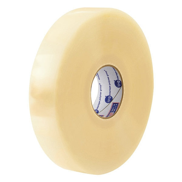 Carton Sealing Tape, Acrylic, PK4