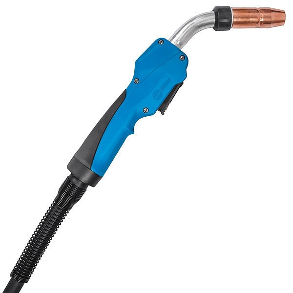 MIG Welding Gun, 250A, 15 ft. L Cable