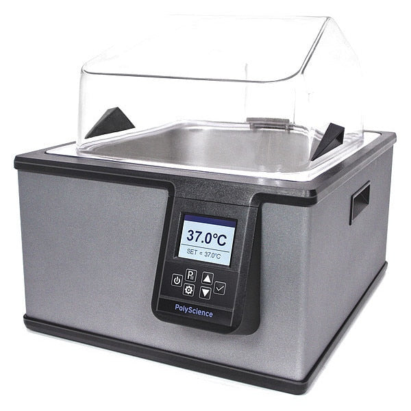 Water Bath, 120V, Digital Display, 8.6A, 10L
