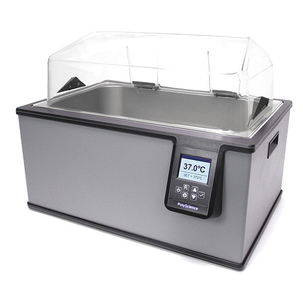 Water Bath, 120V, Digital Display, 12A, 28L