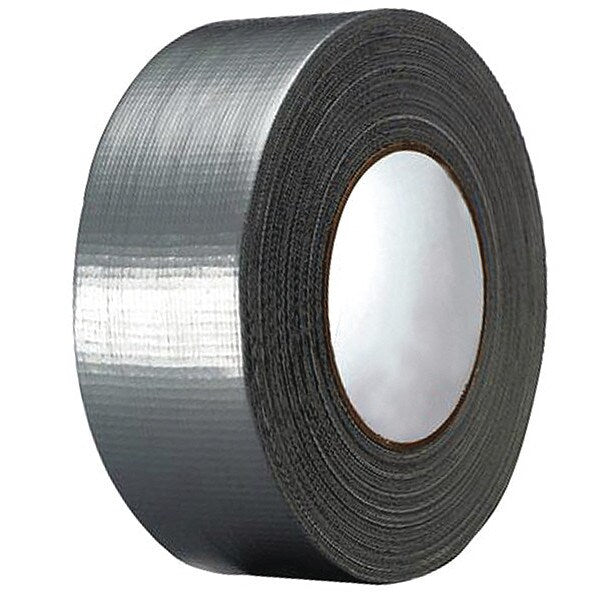 Duct Tape, 48mm W x 55m L, Utility, PK24