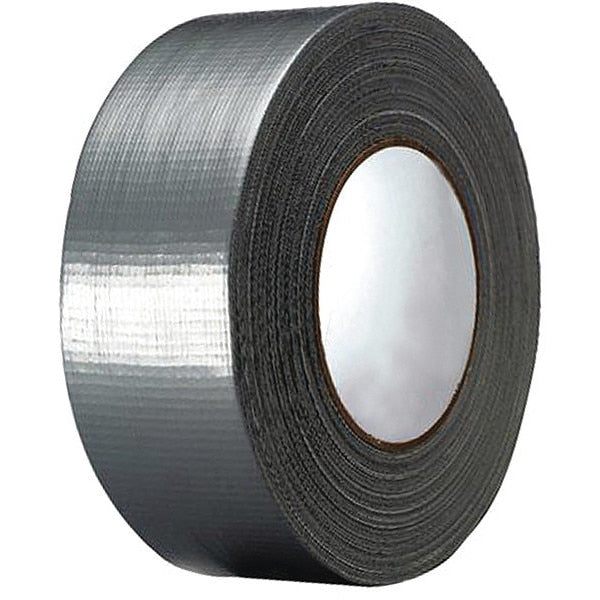 Duct Tape, 48mm W x 55m L, Light-Duty, PK24