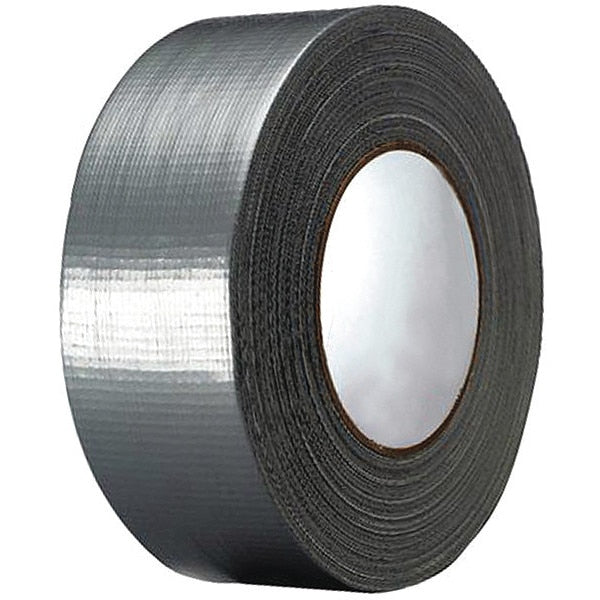 Duct Tape, 48mm W x 55m L, Industrial