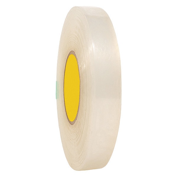 Double Sided Tape, Acrylic, 3/4