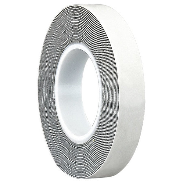 Double Sided Tape, Acrylic, 0.5