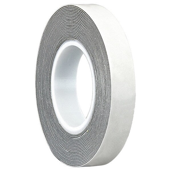 Double Sided Tape, Acrylic, 0.5