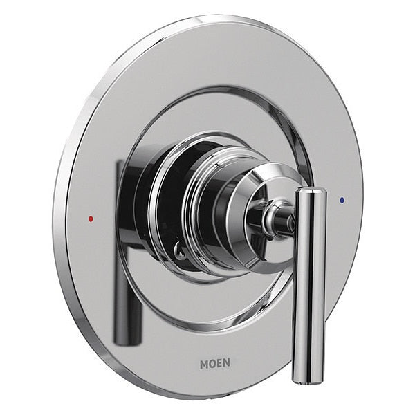 Escutcheon, Metal, Plastic