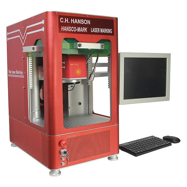Laser Marking Machine, 110V, 60 Hz