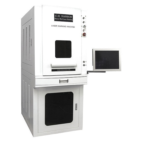 Laser Marking Machine, 110V, 60 Hz
