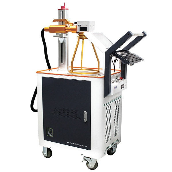 Laser Marking Machine, 110V, 60 Hz