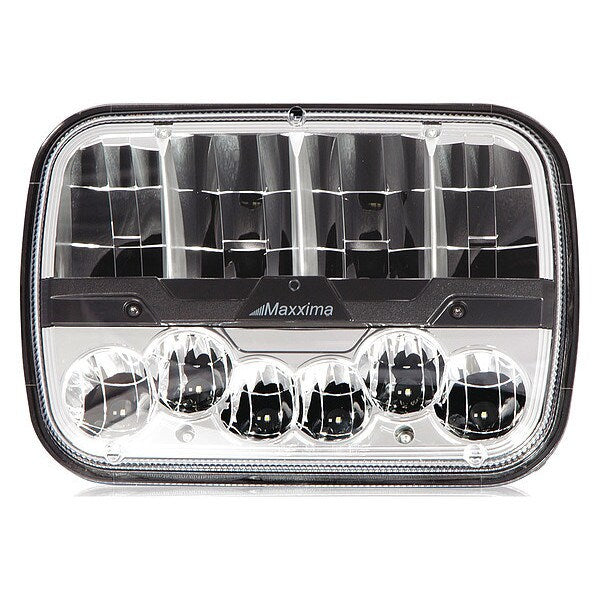 Headlight, 1100 lm, 3-29/32
