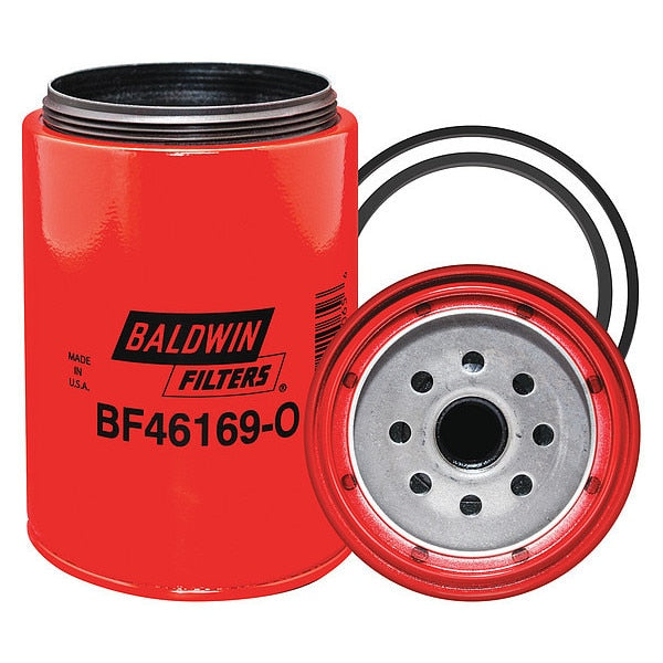 Fuel Filter, Biodiesel/Diesel, 6-1/8