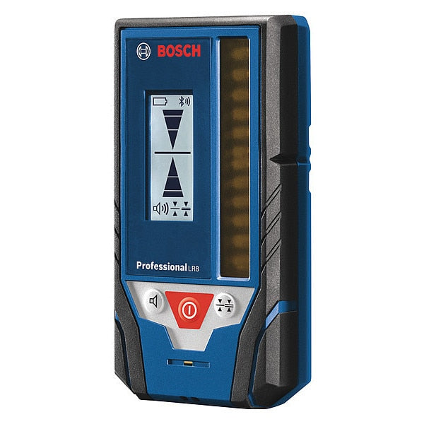 Line Laser Receiver, Plastic Construction
