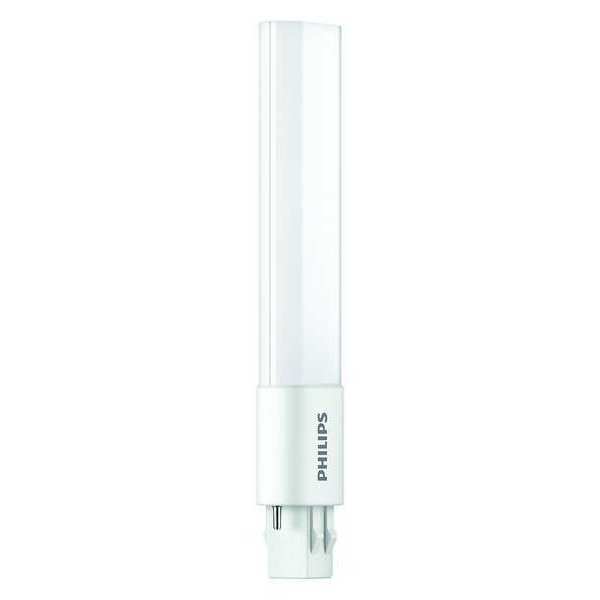 LED Tube, 3500K Color Temp., PL-S Shape