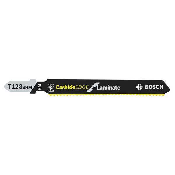 Jig Saw Blade, Carbide, 3-5/8