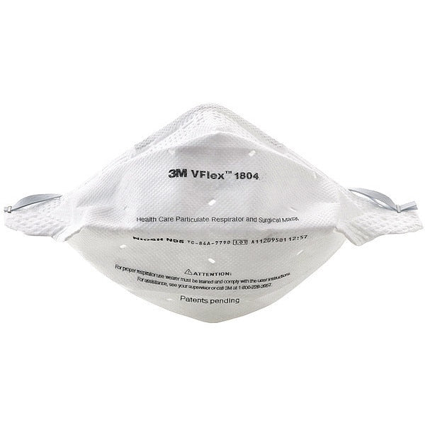 Disposable Respirator, Universal, PK50