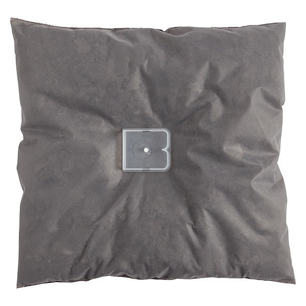 Absorbent Pillow Refill, Gray, 18