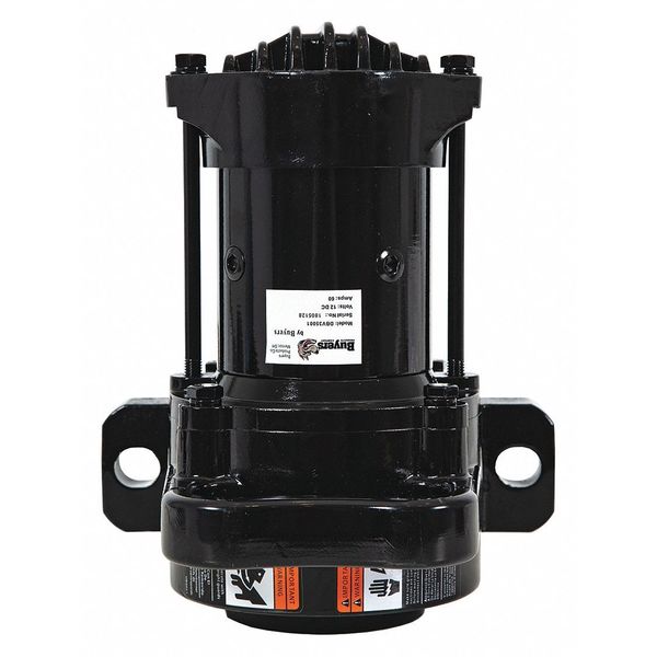 Dump Body Vibrator, 3500 lb.