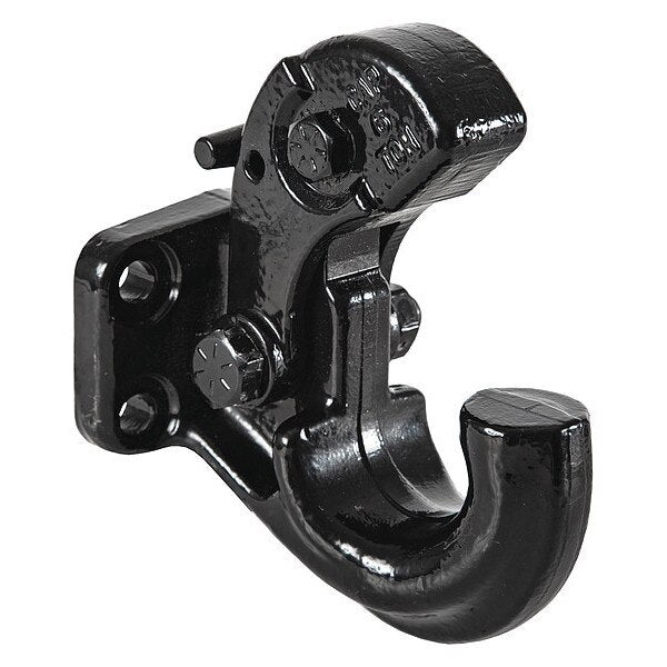 Pintle Hook, Steel, 7.7 in