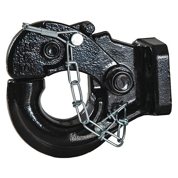 Pintle Hook, Steel, 7.7 in