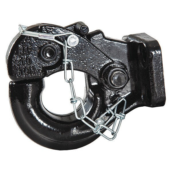 Pintle Hook, Steel, 7.8 in