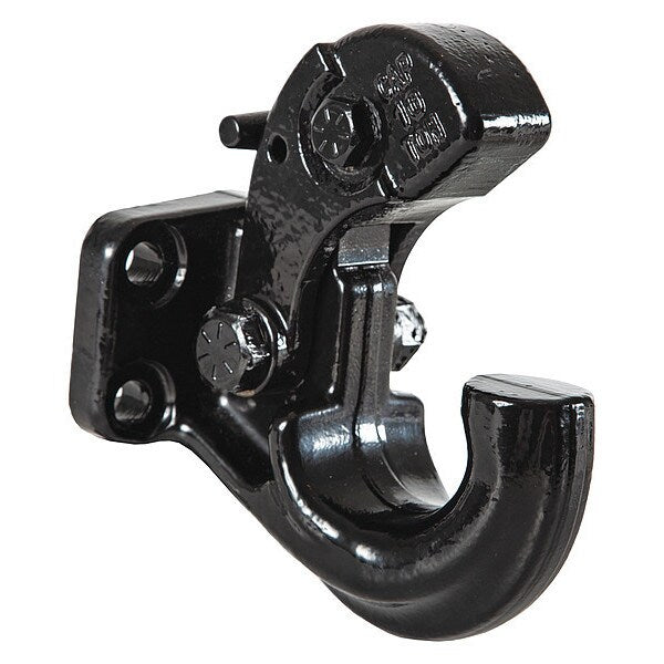 Pintle Hook, Steel, 7.8 in