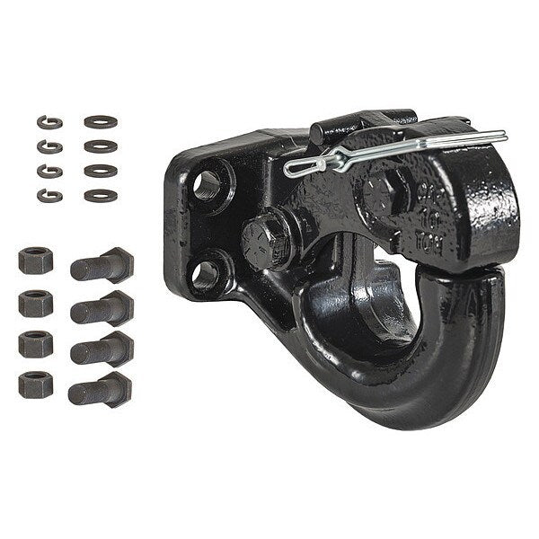 Pintle Hook, Steel, 7.8 in