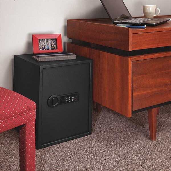 Security Safe, 2.48 cu ft, 46.5 lb