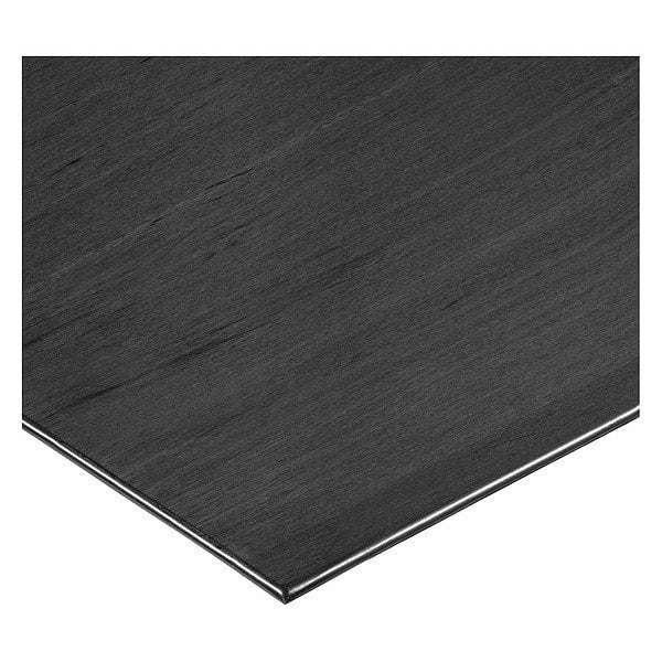 Black Carbon Fiber Sheet Stock 12