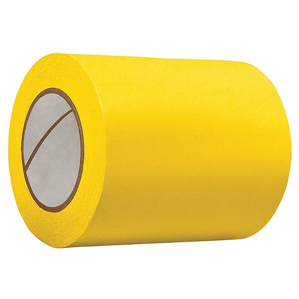 Masking Tape, Paper, Yellow, PK36