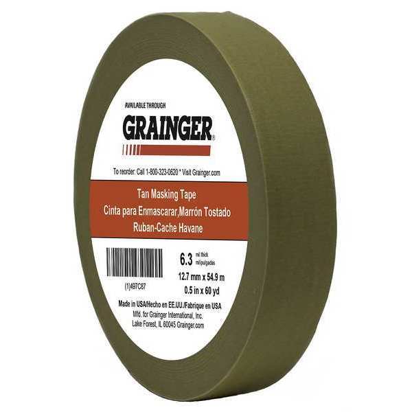 Masking Tape, Paper, Tan