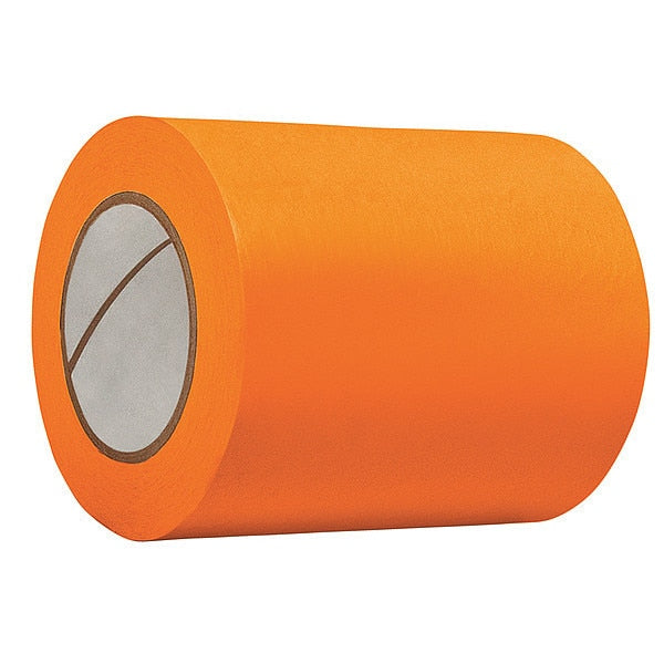 Masking Tape, Paper, Orange, PK36