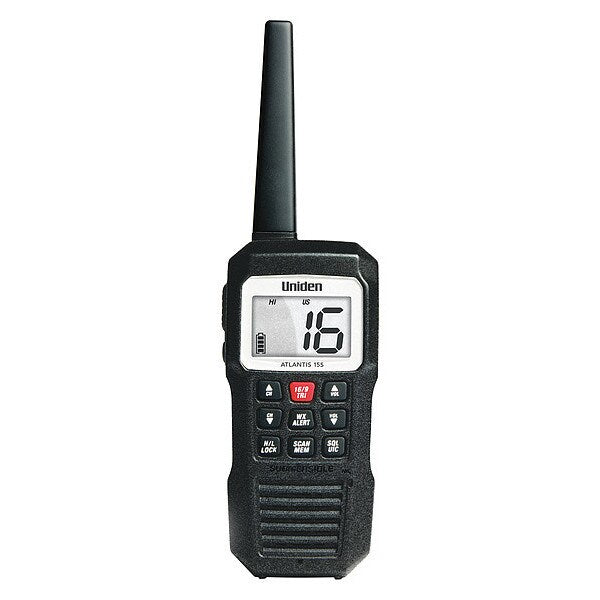 Portable Two Way Radio, Marine, Digital