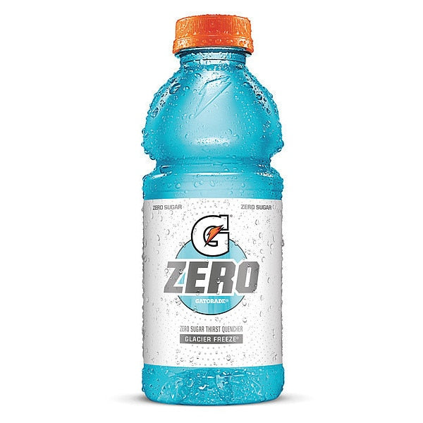 Sports Drink, Glacier Freeze, 20 oz., PK24