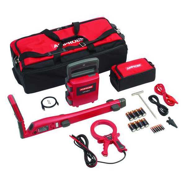 Underground Utility Locator, 20 ft Max D
