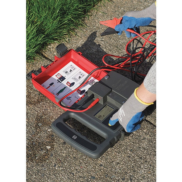 Underground Utility Locator, 20 ft Max D