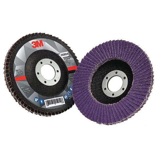 Flap Disc, Type 27, 4-1/2