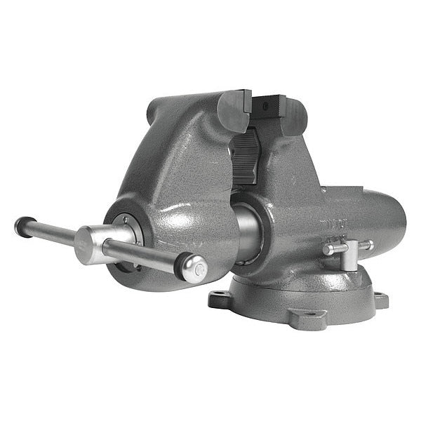 Combination Vise, 6