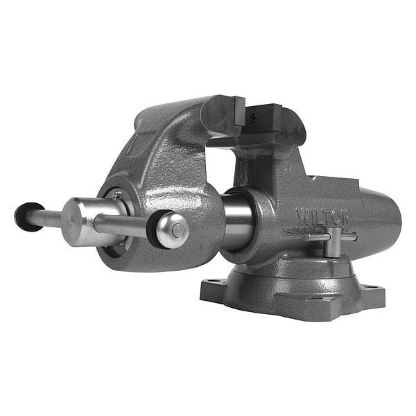 Machinists Vise, 5