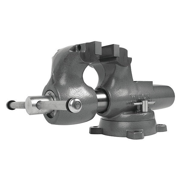 Machinists Vise, 6