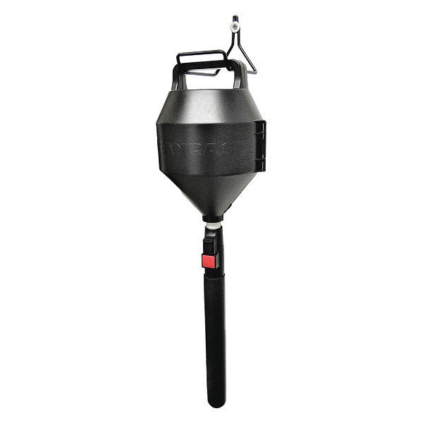 Plunger, Industrial, Black, 21