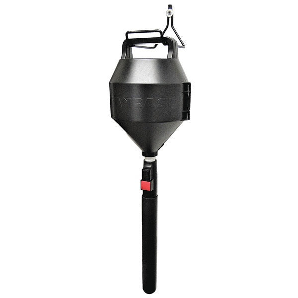 Plunger, Industrial, Black, 21