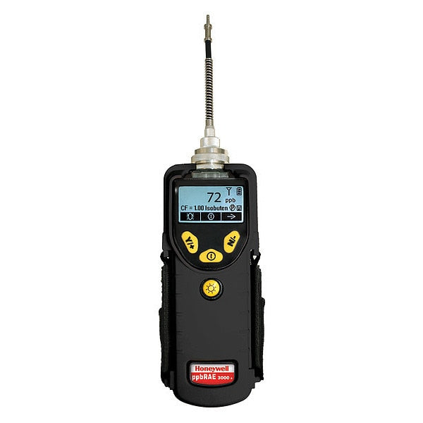 Single Gas Detector, VOC, 1 ppm Resolution