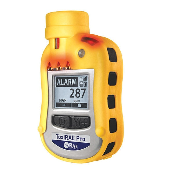 Single Gas Detector, H2S, 0.1 ppm