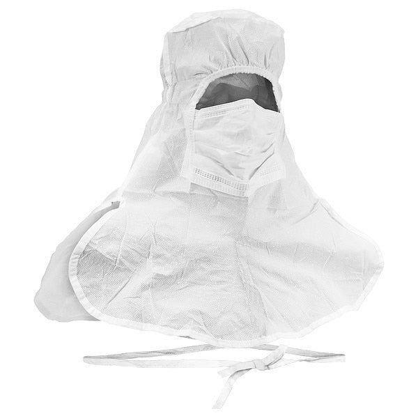 Cleanroom Hood/Mask, Universal, PK75