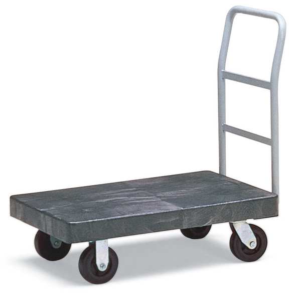 Standard Platform Truck, 1000 lb., 36 In.L