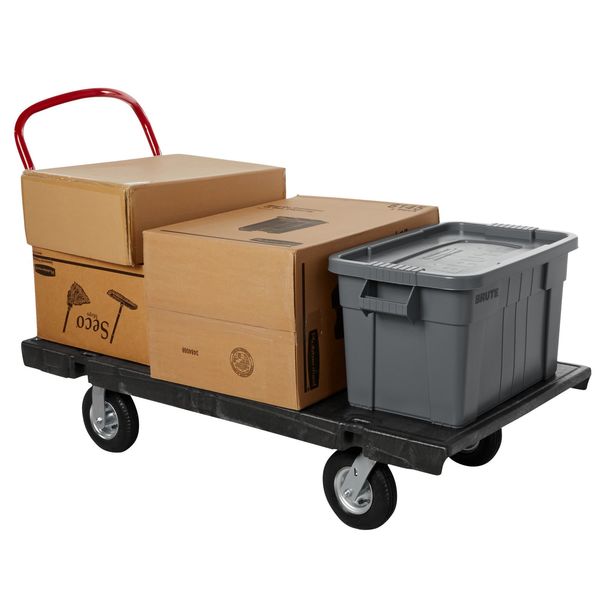 Standard Platform Truck, 2500 lb.